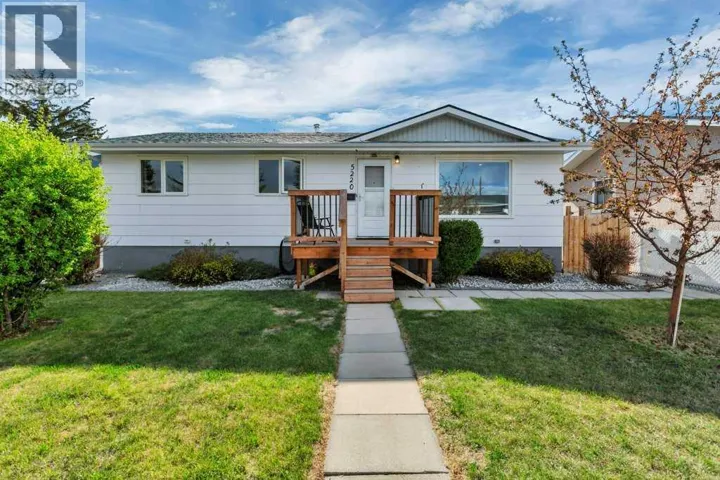 5220 Lawton Avenue, Blackfalds, Alberta T0M0J0