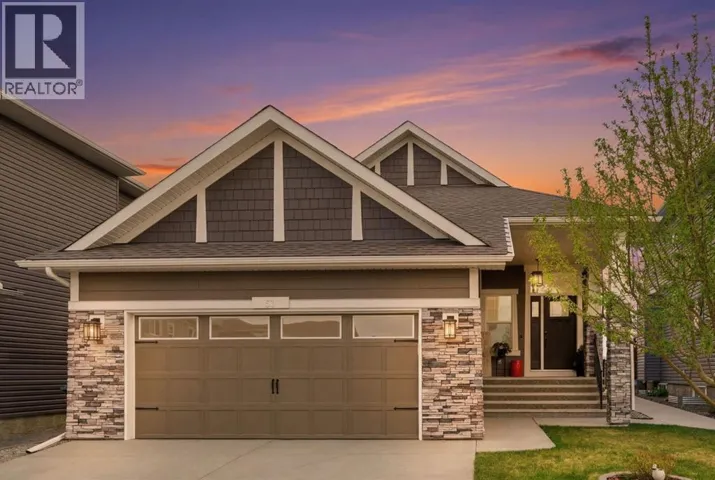 51 Mist Mountain Rise, Okotoks, Alberta T1S5R4
