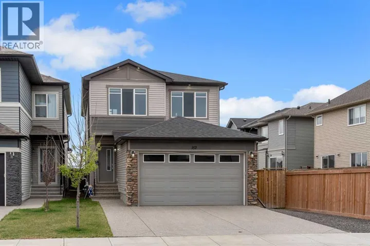 152 Savanna Way NE, Calgary, Alberta T3J0Z9