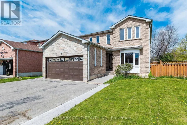 92 MOFFATT AVENUE, Brampton (Fletcher's West), Ontario L6Y4K8