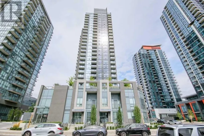 1202 - 5025 FOUR SPRINGS AVENUE, Mississauga (Hurontario), Ontario L5R0G5