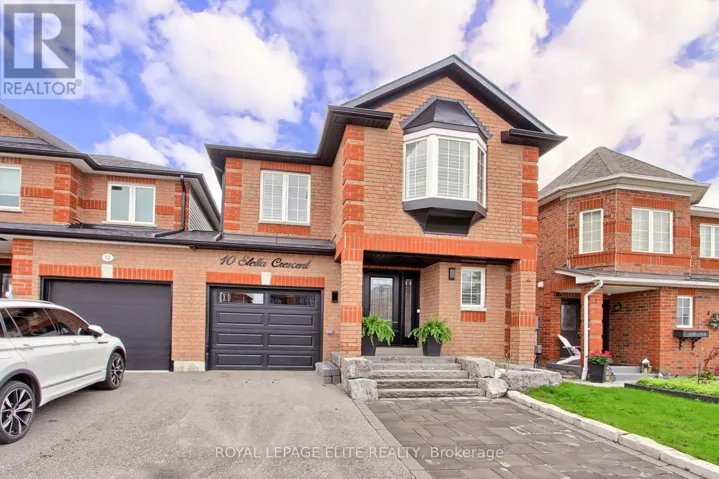 10 STELLA CRESCENT, Caledon (Bolton East), Ontario L7E2C3