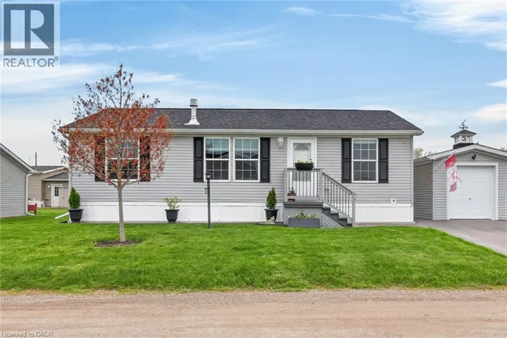 19 SILVER ASPEN Drive, Nanticoke, Ontario N0A1L0