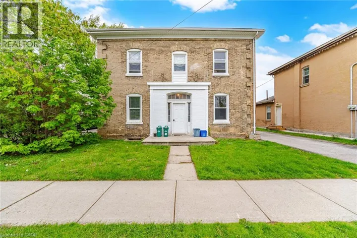 190 SHERIDAN Street, Brantford, Ontario N3S4P8