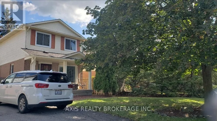 9 BUCHANAN CRESCENT, Thorold (Confederation Heights), Ontario L2V4S2