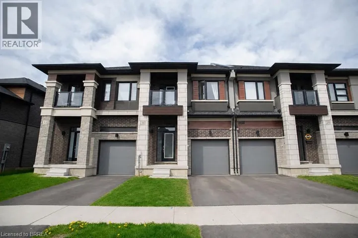 31 WAKELING Drive, Brantford, Ontario N3V0B8