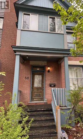 1 - 58 JAMES STREET, Ottawa, Ontario K2P0T6
