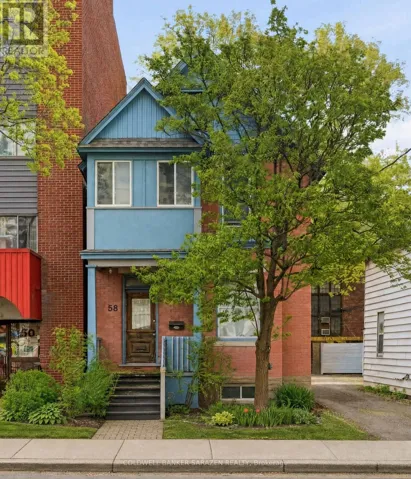 1 - 58 JAMES STREET, Ottawa, Ontario K2P0T6