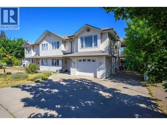 1805 47 Avenue, Vernon, British Columbia V1T9P3