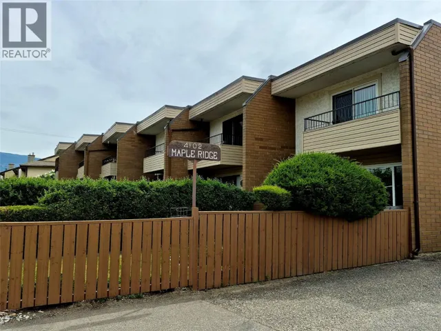 4102 24 Avenue Unit# 2, Vernon, British Columbia V1T1M2