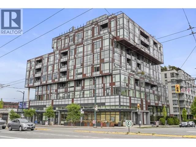 710 209 E 7TH AVENUE, Vancouver, British Columbia V5T0H3
