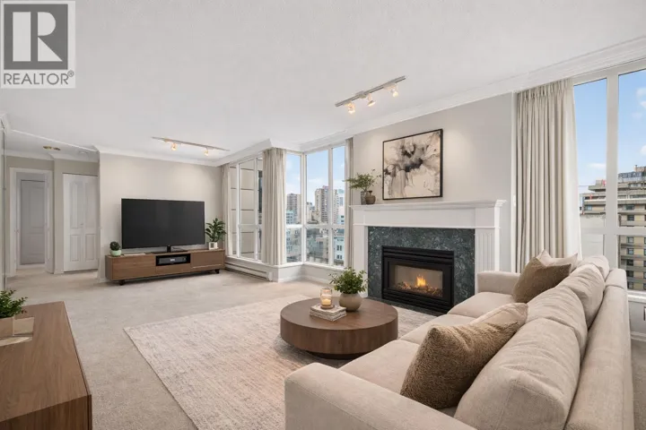 1003 1111 HARO STREET, Vancouver, British Columbia V6E1E3