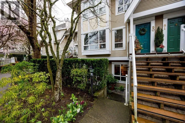 79 6588 SOUTHOAKS CRESCENT, Burnaby, British Columbia V5E4K1