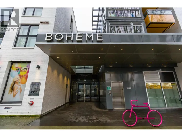 417 1588 E HASTINGS STREET, Vancouver, British Columbia V5L0B8