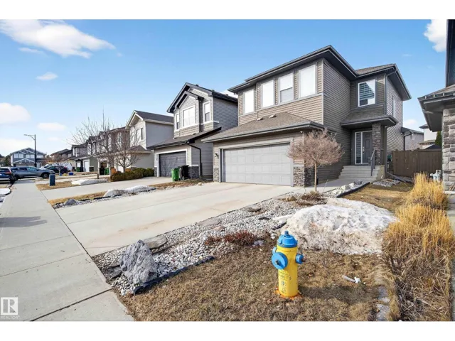 3306 HILTON CR NW, Edmonton, Alberta T6M0N4