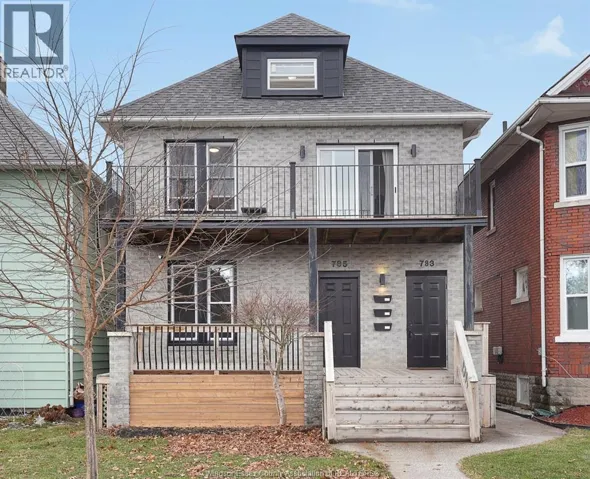 785 HALL #MAIN, Windsor, Ontario N9A2L9