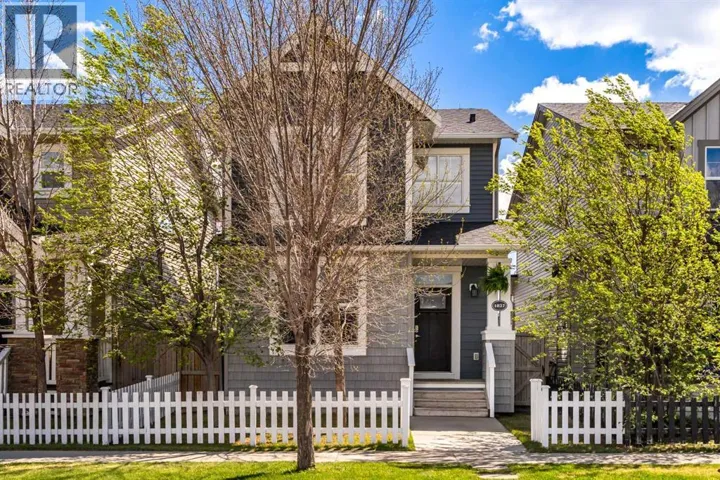 1827 Reunion Boulevard NW, Airdrie, Alberta T4B0J3