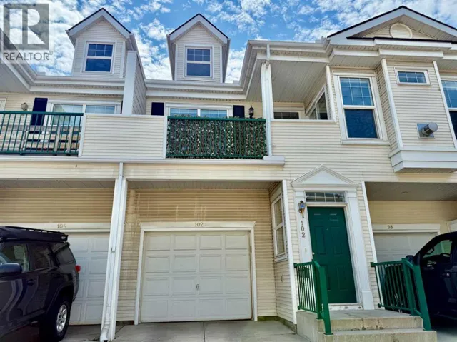 102 Prestwick Gardens SE, Calgary, Alberta T2Z3V4