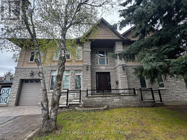 1 LISSOM CRESCENT, Toronto (Newtonbrook West), Ontario M2R2N9