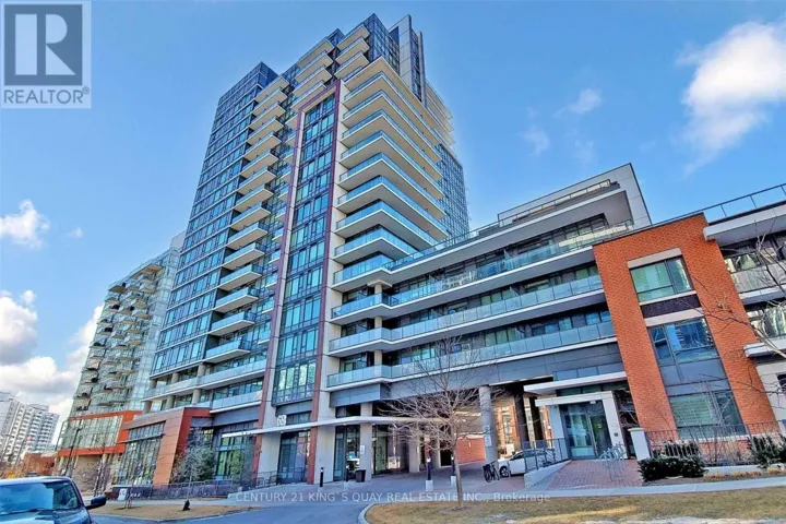 PH10 - 68 CANTERBURY PLACE, Toronto (Willowdale West), Ontario M2N0H8