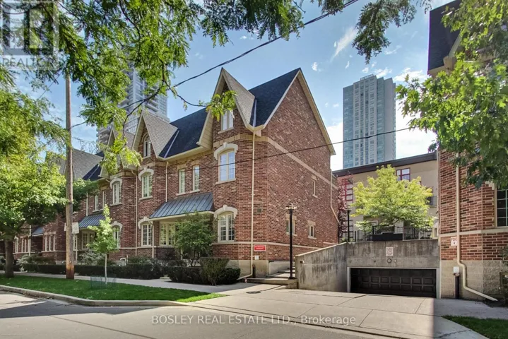 L1 - 21 EARL STREET, Toronto (North St. James Town), Ontario M4Y3C8