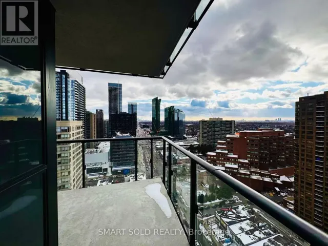 2208 - 4955 YONGE STREET, Toronto (Willowdale East), Ontario M2N0L8