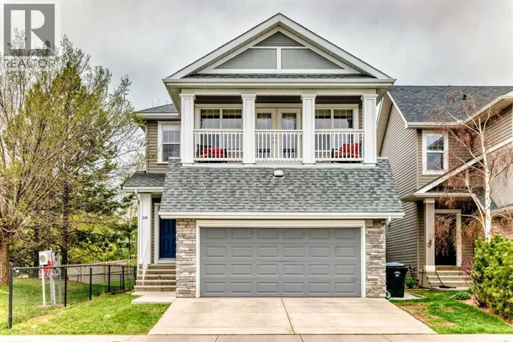 228 Cranston Drive SE, Calgary, Alberta T3M1E7
