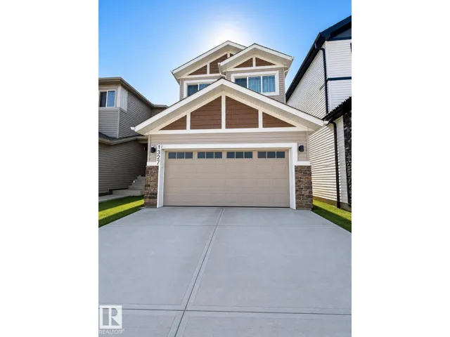 1327 20 ST NW NW, Edmonton, Alberta T6T2R8
