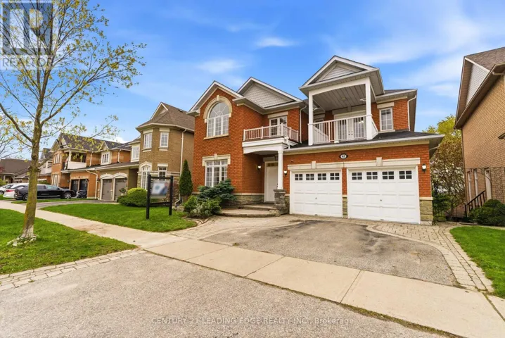 62 JAMES ROWE DRIVE, Whitby (Williamsburg), Ontario L1R2Y2