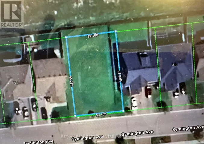 202 SYMINGTON AVENUE, Oshawa (Windfields), Ontario L1L0J8