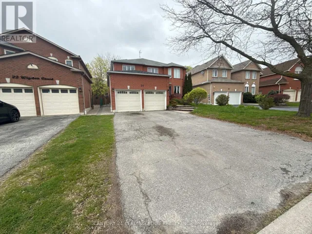 LOWER - 24 WIGSTON COURT, Whitby (Rolling Acres), Ontario L1R2B9
