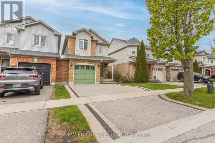 7 CATKINS CRESCENT, Whitby (Taunton North), Ontario L1R3A2