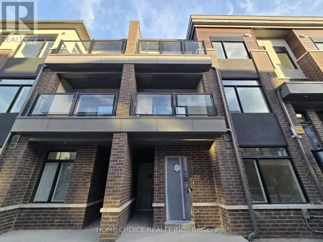 1006 - 1695 DERSAN STREET, Pickering (Duffin Heights), Ontario L1X0S9