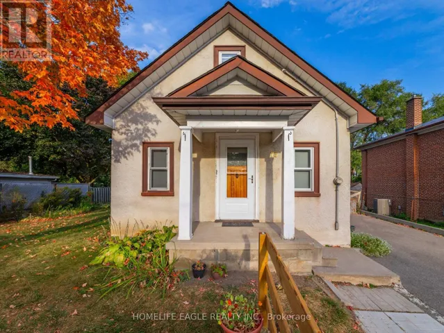 75 DENNE BOULEVARD, Newmarket (Bristol-London), Ontario L3Y4H5