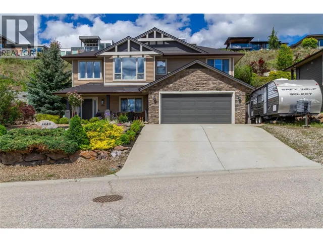 1449 Red Mountain Place, Vernon, British Columbia V1B4A3