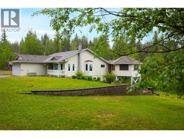 65 Grove Road, Enderby, British Columbia V0E1V3