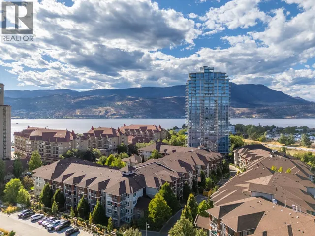 1075 Sunset Drive Unit# 1904, Kelowna, British Columbia V1Y9Y9