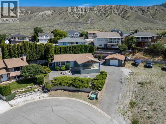 1251 Kincaid Place, Ashcroft, British Columbia V0K1A0