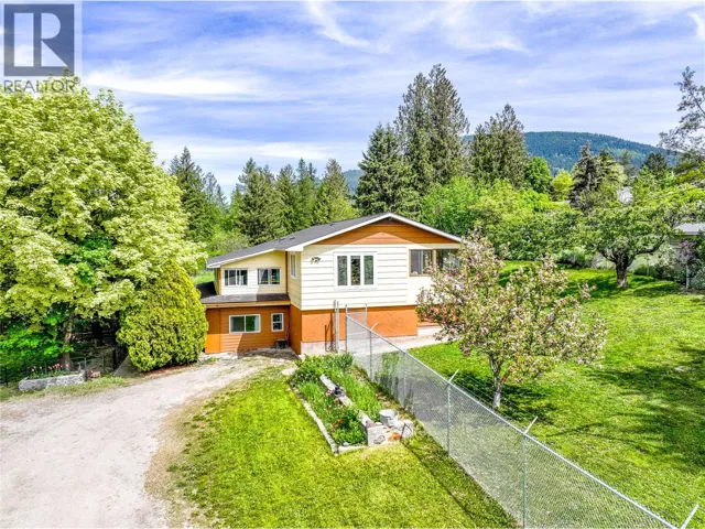 510 ERICKSON Road, Creston, British Columbia V0B1G3