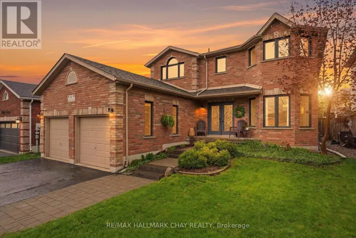 94 RUFFET DRIVE, Barrie (Edgehill Drive), Ontario L4N0N7