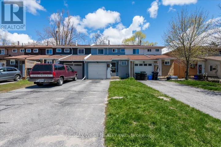 68 CHAUCER CRESCENT, Barrie (Letitia Heights), Ontario L4N4T7