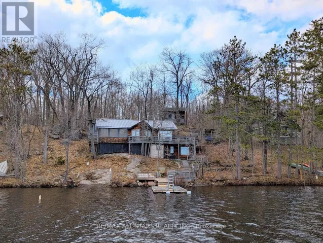 754 LOUCKS LAKE WAO, North Kawartha, Ontario K0L1A0