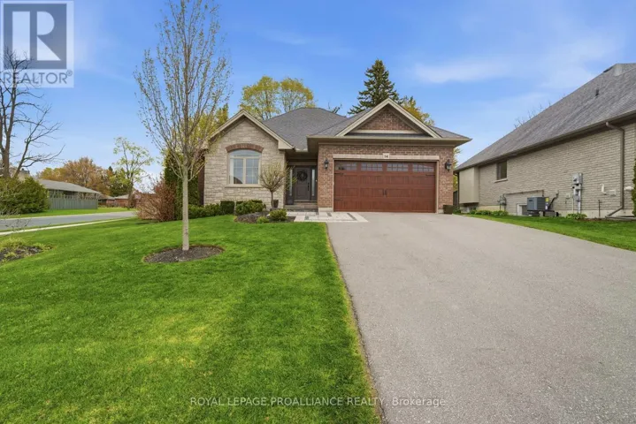 14 ROSSLYN DRIVE, Brighton, Ontario K0K1H0