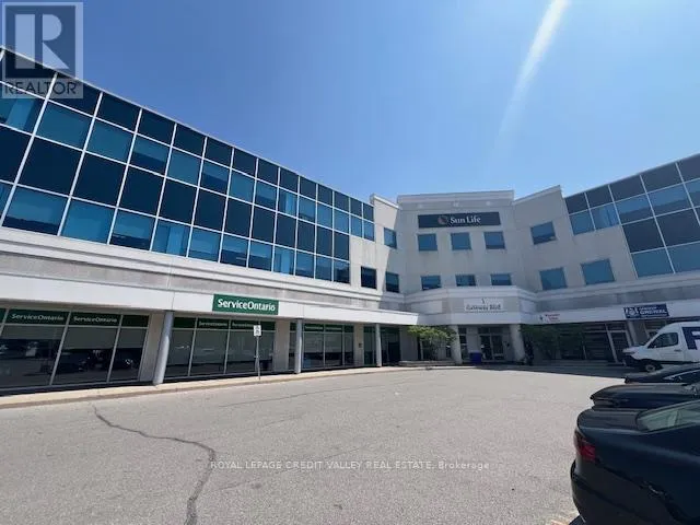 308 - 1 GATEWAY BOULEVARD, Brampton (Bramalea Road South Gateway), Ontario L6T0G3
