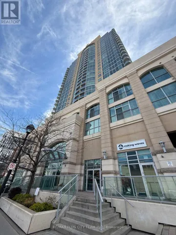 2114 - 9 GEORGE STREET N, Brampton (Downtown Brampton), Ontario L6X0T6