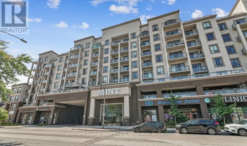 519 - 2486 OLD BRONTE ROAD, Oakville (WM Westmount), Ontario L6M0Y4