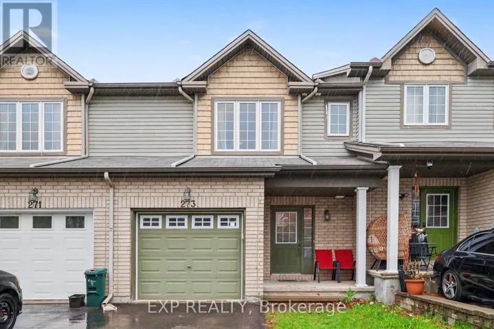 273 ROLLING MEADOW CRESCENT, Ottawa, Ontario K1W0A8