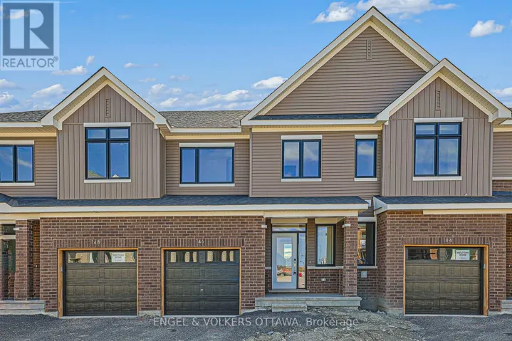 146 BEEBALM CRESCENT, Ottawa, Ontario K2J0V1