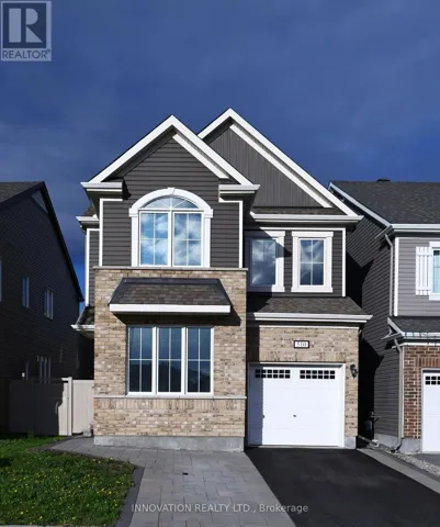 510 CHIMNEY CORNER TERRACE, Ottawa, Ontario K2J6L1