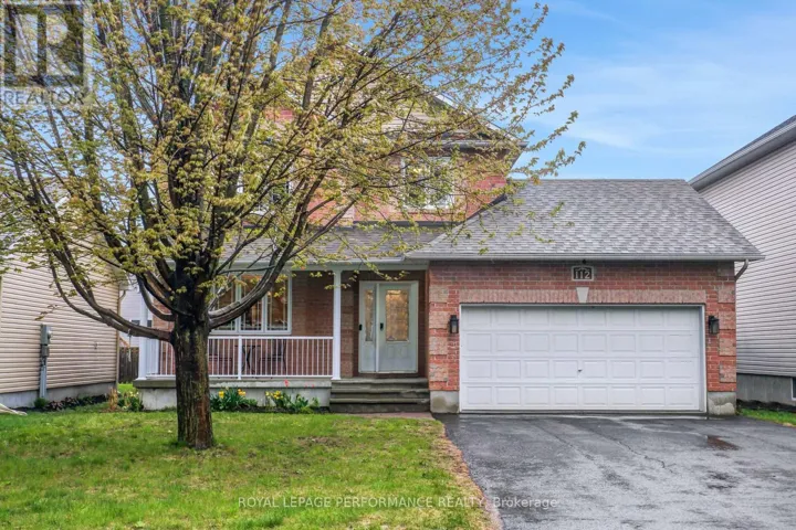 112 OLDE TOWNE AVENUE, Russell, Ontario K4R0A6